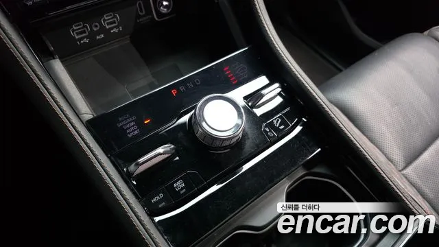 Jeep Cherokee Grand Cherokee(WL) L 3.6 Summit Reserve — Фото автомобиля 9
