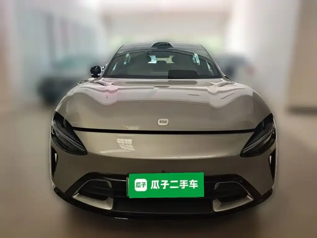 Xiaomi Auto Xiaomi YU7 2025 Extended Range RWD Edition — Фото автомобиля 2