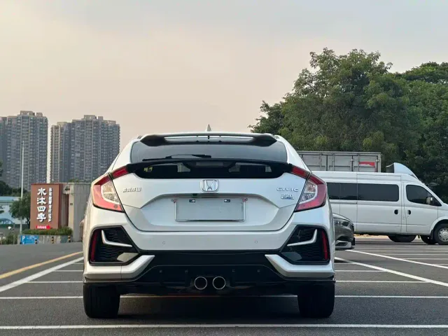Honda Civic — Фото автомобиля 15