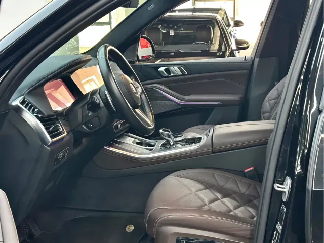 BMW X5 — Фото автомобиля 4