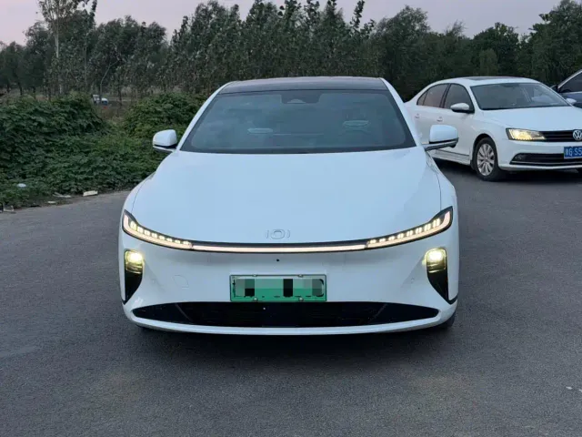 Changan Qiyuan A07 — Фото автомобиля 2