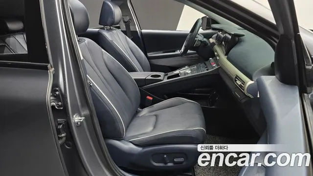 Hyundai Nexo — Фото автомобиля 26