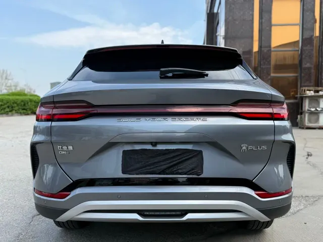 BYD Song PLUS — Фото автомобиля 6