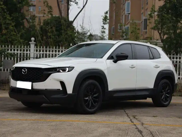 Фотография автомобиля — Mazda CX-50 Xingye