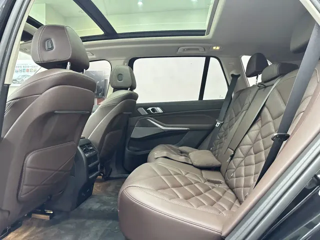BMW X5 — Фото автомобиля 11