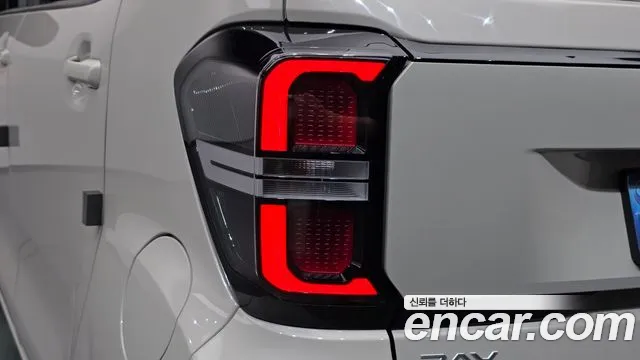 Kia RAY Новый Kia Ray Signature — Фото автомобиля 23