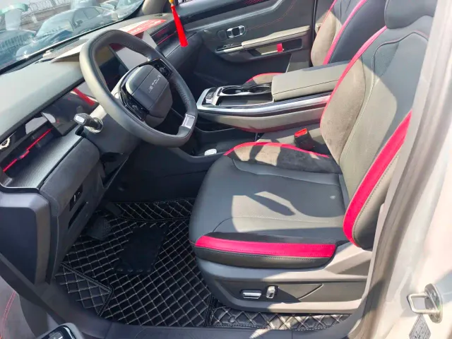 Jetour Dashing — Фото автомобиля 4