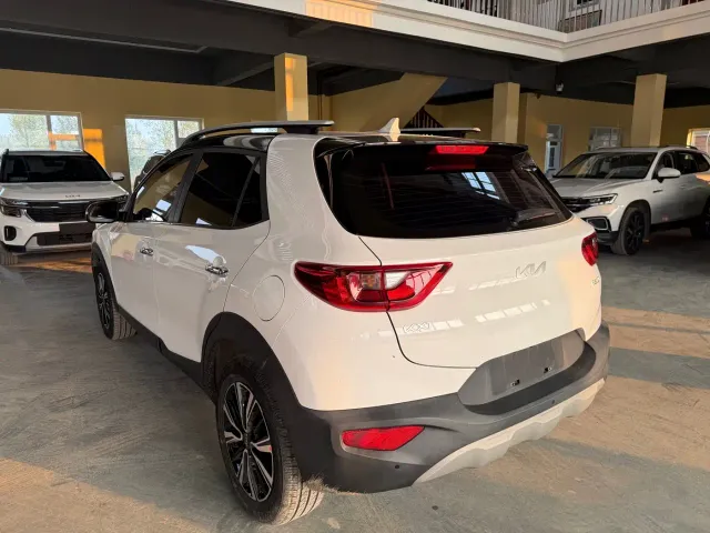 Kia KX1 — Фото автомобиля 8