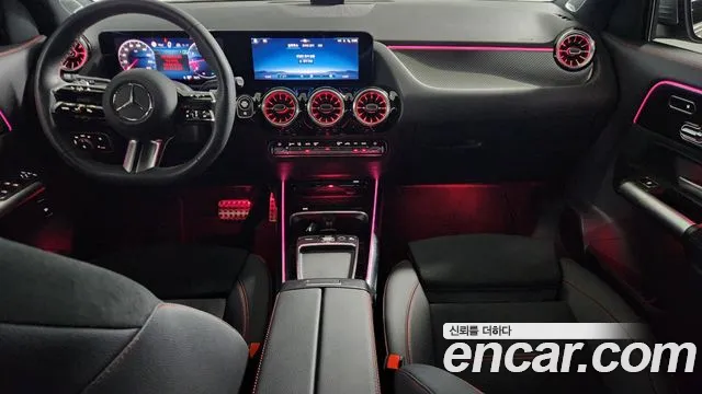 Mercedes-Benz GLA-Class — Фото автомобиля 7