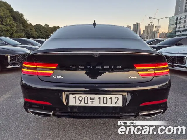 Genesis G80 RG3 — Фото автомобиля 5