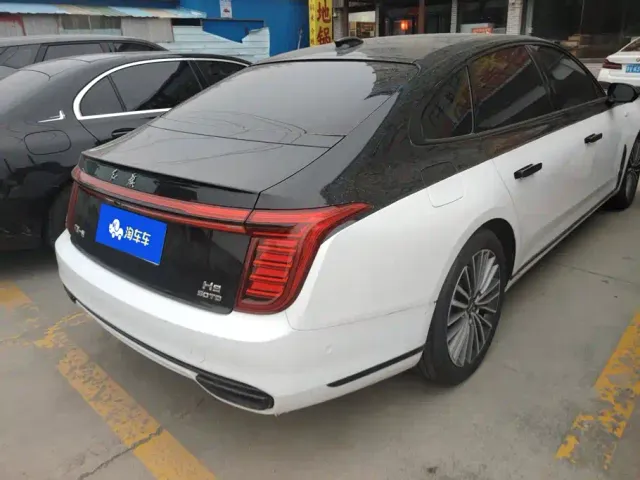 Hongqi H9 — Фото автомобиля 3