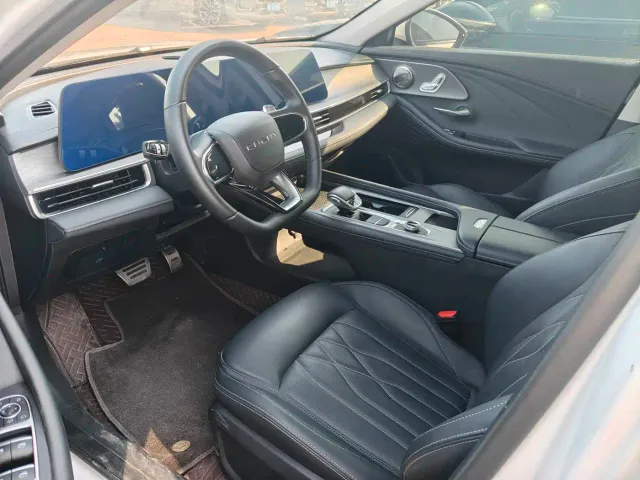 Chery Arrizo 8 — Фото автомобиля 4
