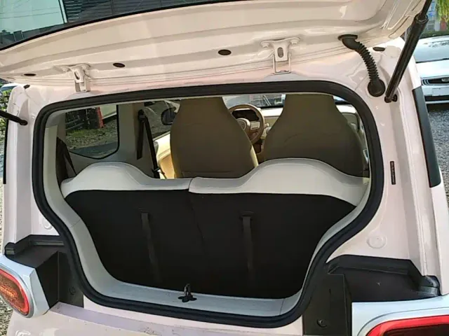 Wuling Hongguang Mini EV — Фото автомобиля 18