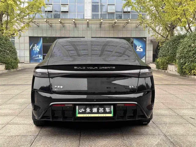 BYD Seal — Фото автомобиля 11