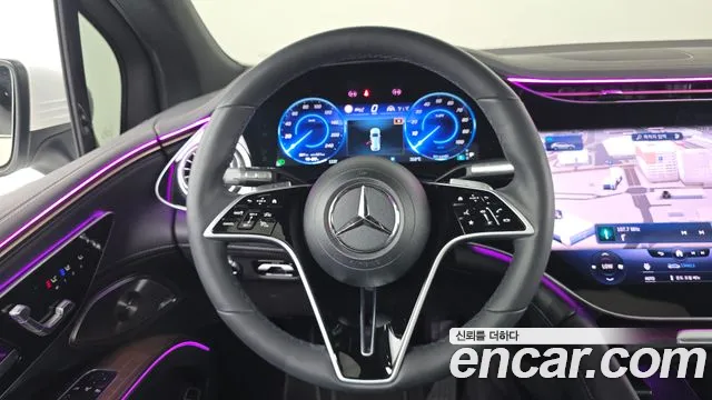 Mercedes-Benz EQS — Фото автомобиля 13
