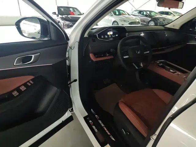Changan CS55 Plus — Фото автомобиля 11