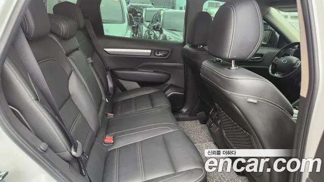 Renault Korea QM6 QM6 (New) — Фото автомобиля 16