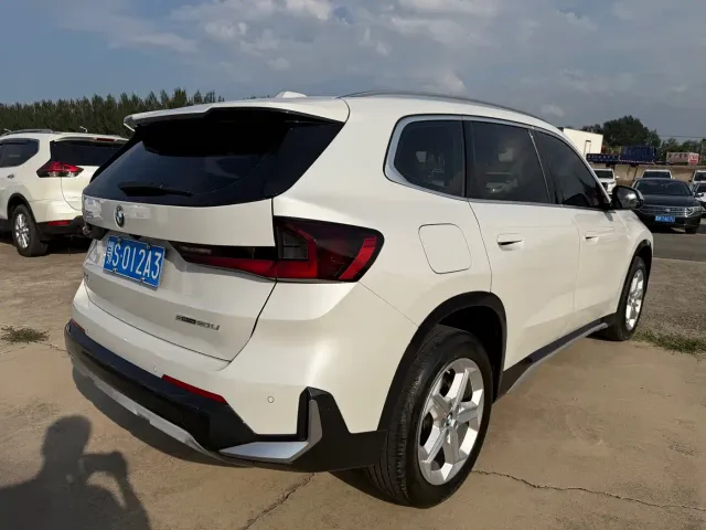 BMW X1 — Фото автомобиля 17