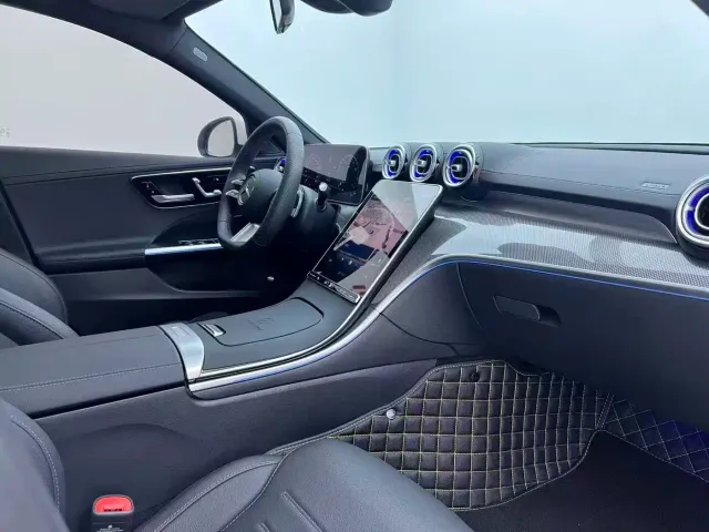 Mercedes-Benz C-Class — Фото автомобиля 15