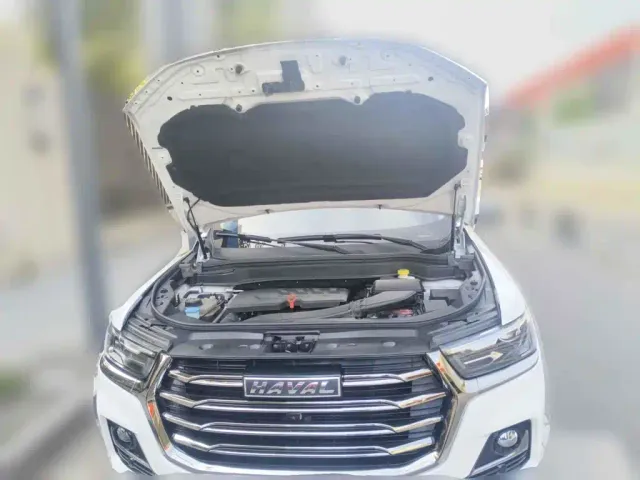 Haval H6 — Фото автомобиля 3