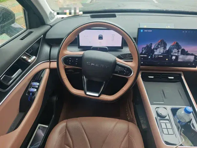Chery Tiggo 8L — Фото автомобиля 2