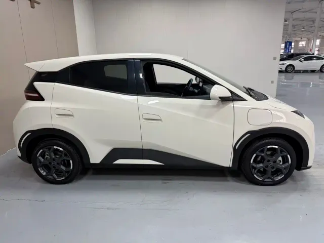 BYD Seagull — Фото автомобиля 7