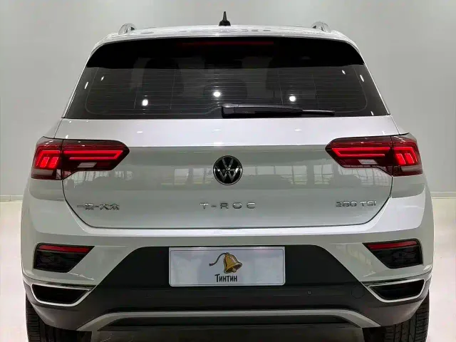 Volkswagen T-Roc — Фото автомобиля 5