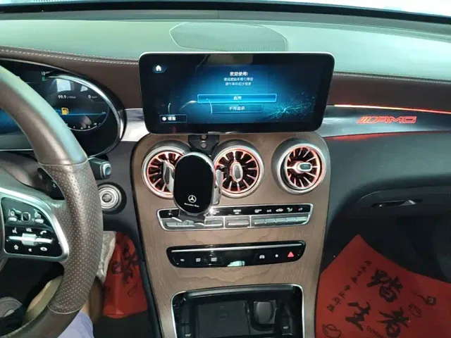 Mercedes-Benz GLC-Class — Фото автомобиля 12