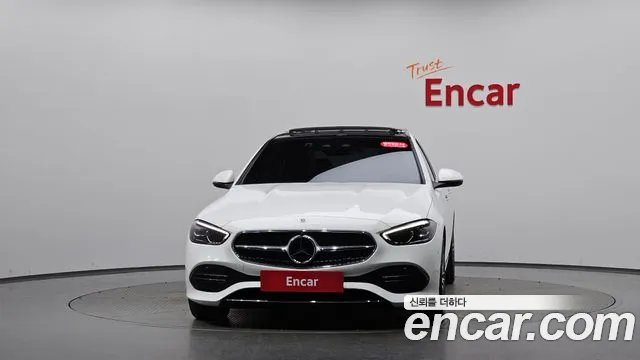 Mercedes-Benz C-Class W206 — Фото автомобиля 3
