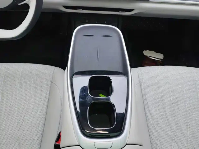 Changan Qiyuan A07 — Фото автомобиля 16