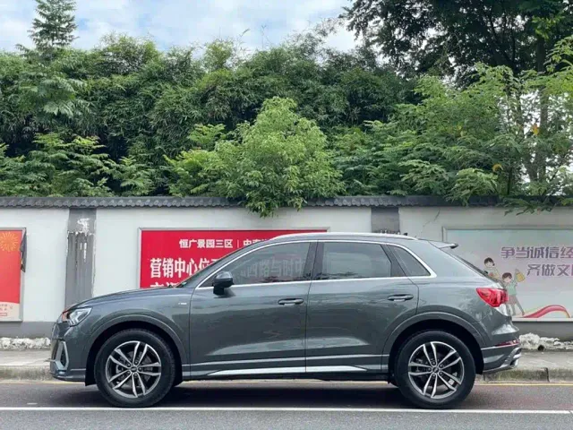 Audi Q3 — Фото автомобиля 7