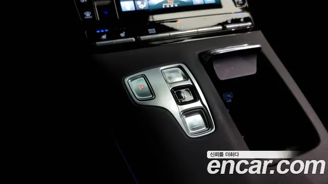Hyundai Grandeur — Фото автомобиля 9