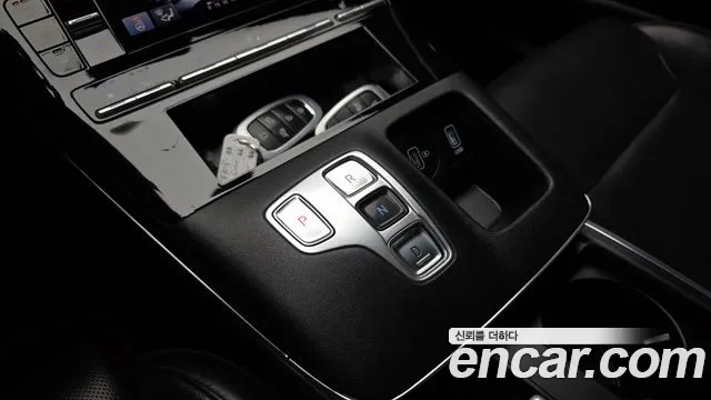 Hyundai Grandeur New — Фото автомобиля 12