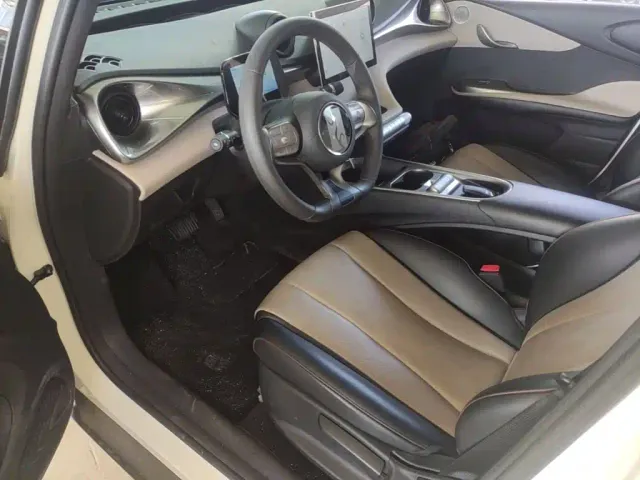 BYD Dolphin — Фото автомобиля 14