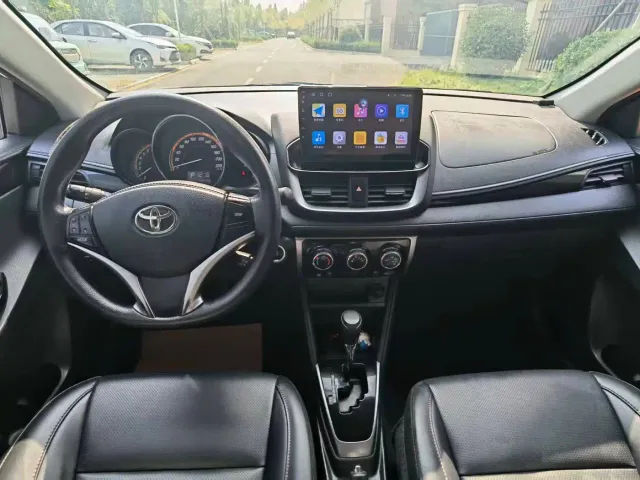 Toyota YARiS L Zhi Xuan — Фото автомобиля 9
