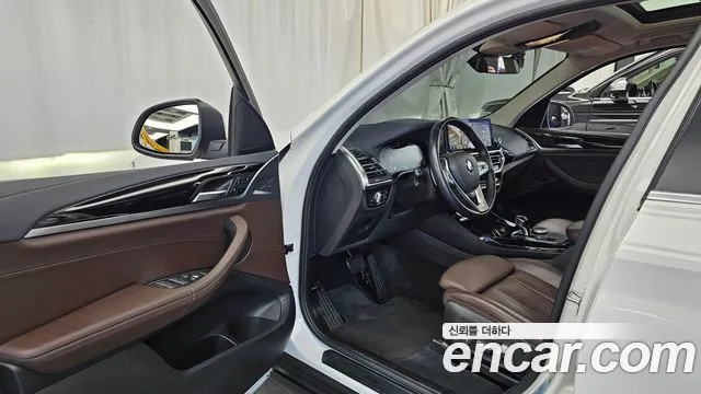 BMW X3 G01 — Фото автомобиля 15