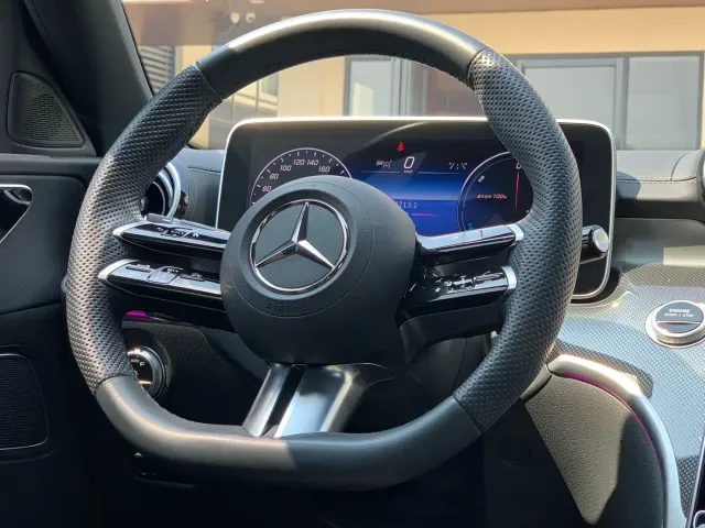 Mercedes-Benz C-Class — Фото автомобиля 18