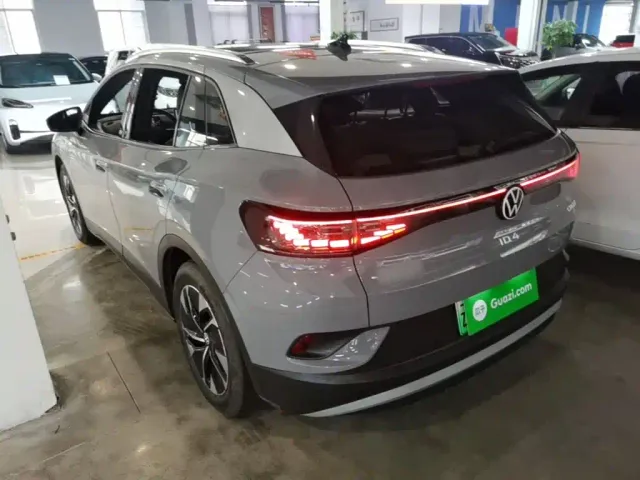 Volkswagen ID.4 Crozz — Фото автомобиля 4
