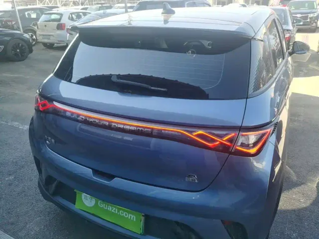 BYD Dolphin — Фото автомобиля 5