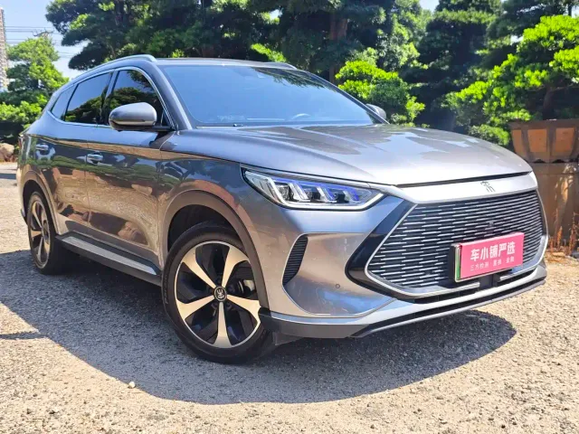 BYD Song PLUS — Фото автомобиля 3