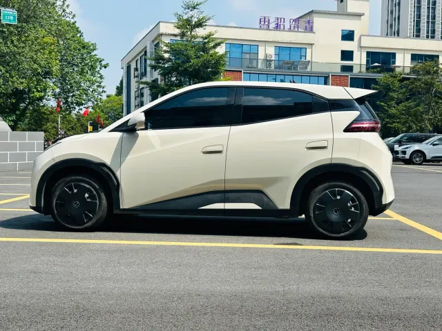 BYD Seagull — Фото автомобиля 17