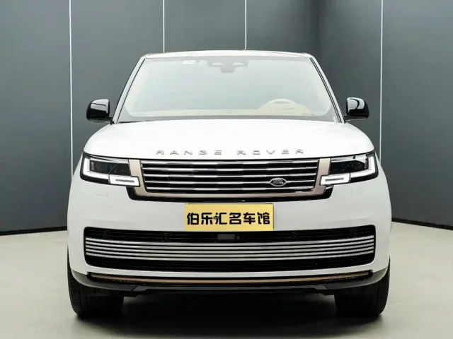 Land Rover Range Rover — Фото автомобиля 4