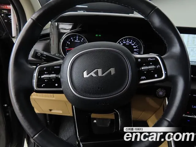 Kia Carnival 4th Gen — Фото автомобиля 8
