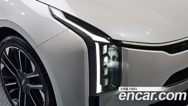 Kia K8 K8 (New) Hybrid — Фото автомобиля 22