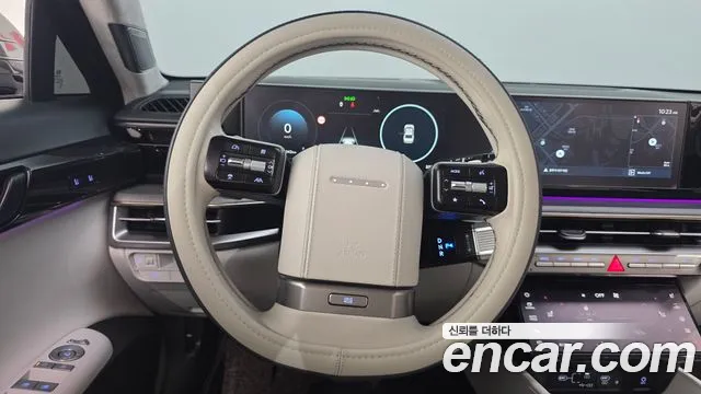 Hyundai Grandeur GN7 — Фото автомобиля 20