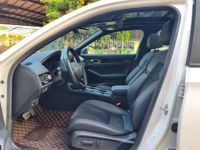 Honda Civic — Фото автомобиля 9