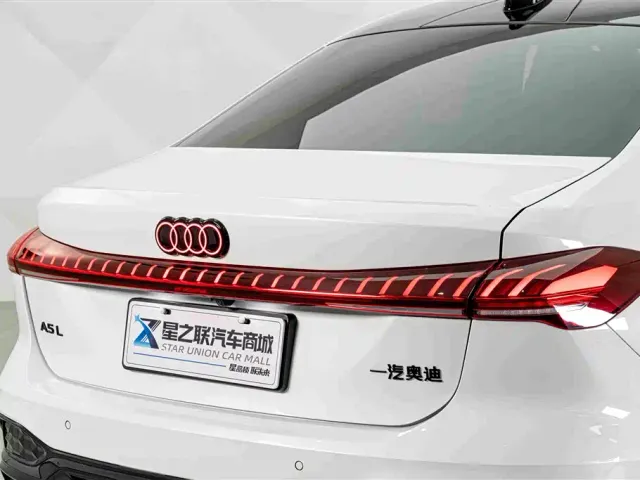 Audi A5L — Фото автомобиля 8