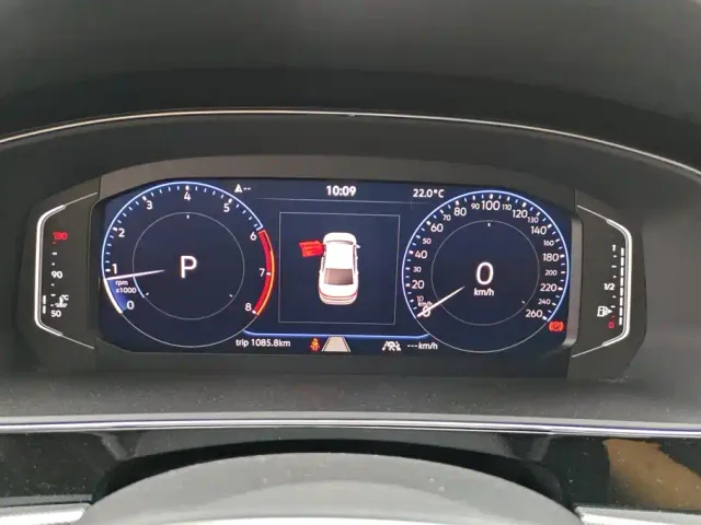 Volkswagen Passat — Фото автомобиля 13