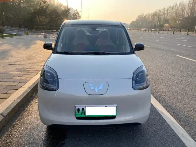 Wuling Hongguang Mini EV — Фото автомобиля 2