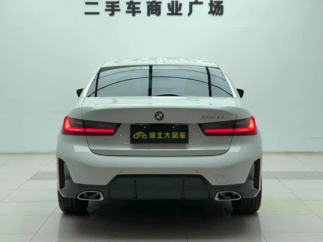 BMW 3 Series — Фото автомобиля 15